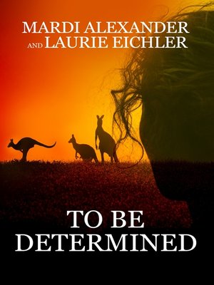 cover image of To Be Determined